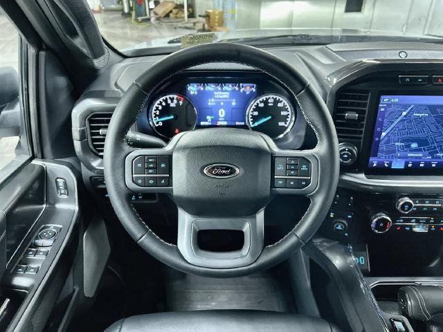 Certified 2023 Ford F150 XLT w/ Equipment Group 302A High AWD/4WD image 19