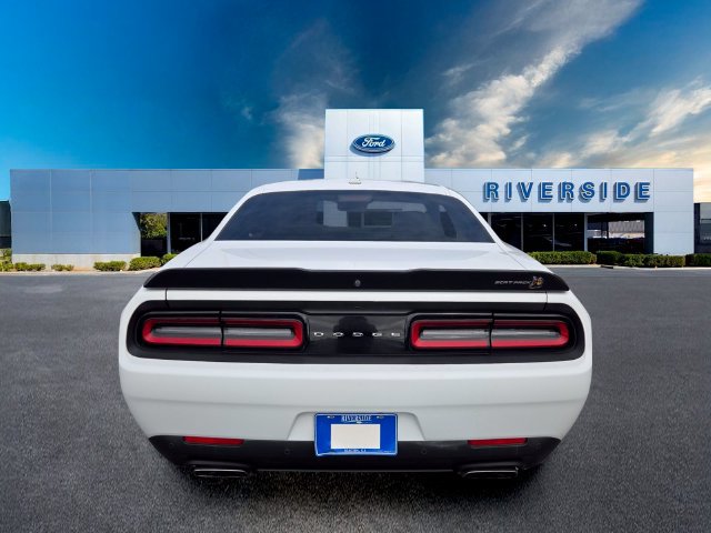 Used 2021 Dodge Challenger R/T Scat Pack RWD image 6