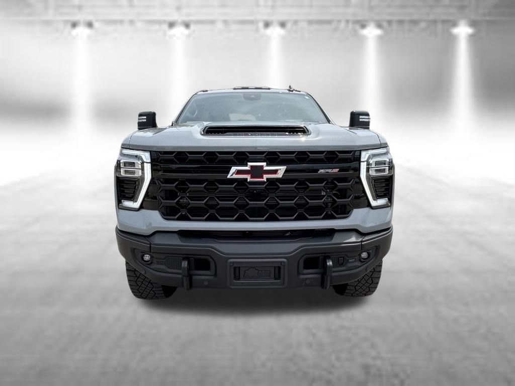 Used 2025 Chevrolet Silverado 2500 ZR2 w/ ZR2 Bison Edition AWD/4WD image 9