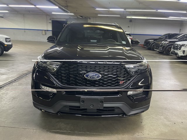 Certified 2023 Ford Explorer ST w/ Equipment Group 401A AWD/4WD image 2