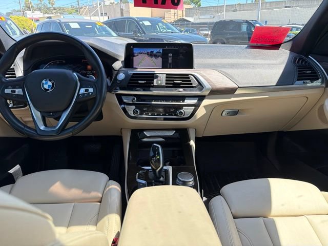 Used 2021 BMW X3 xDrive30i w/ Convenience Package AWD/4WD image 21