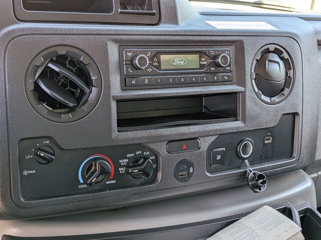 Certified 2024 Ford E-450 and Econoline 450 Super Duty w/ Power Windows & Locks Group RWD image 20