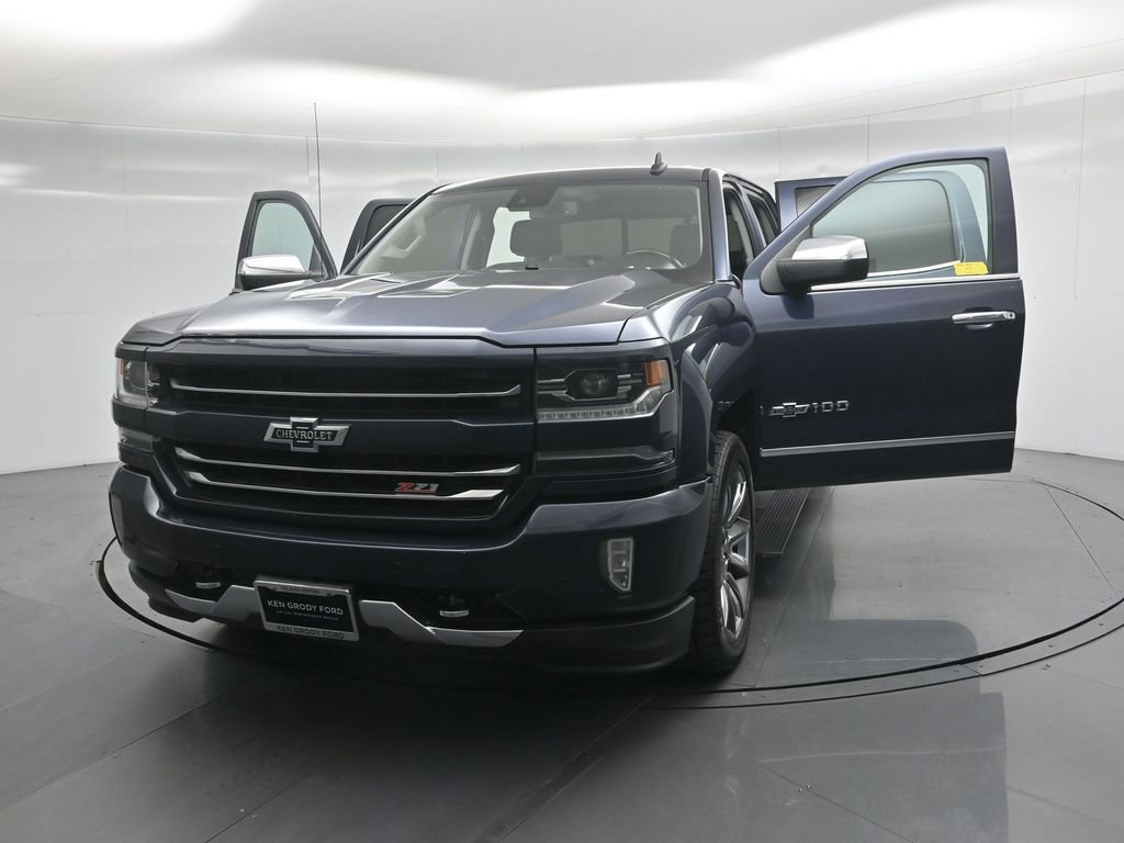 Used 2018 Chevrolet Silverado 1500 LTZ Z71 w/ Centennial Edition image 48