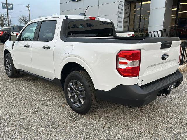 Certified 2025 Ford Maverick XLT w/ Equipment Group 302A image 32