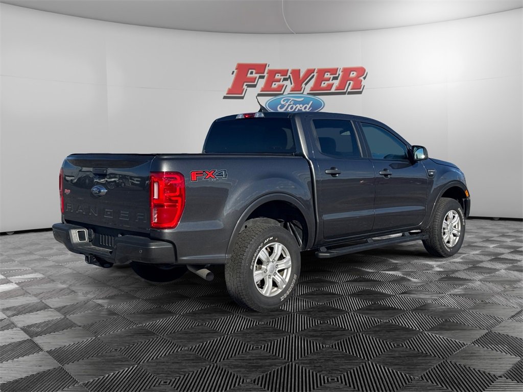 Certified 2020 Ford Ranger XLT w/ FX4 Off-Road Package image 5