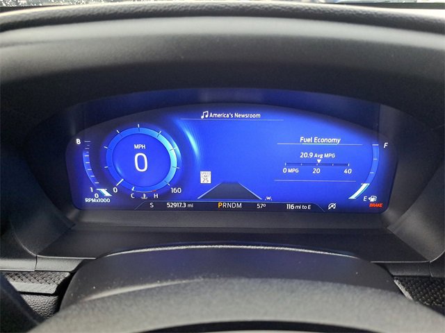 Certified 2023 Ford Explorer ST w/ Equipment Group 401A image 12