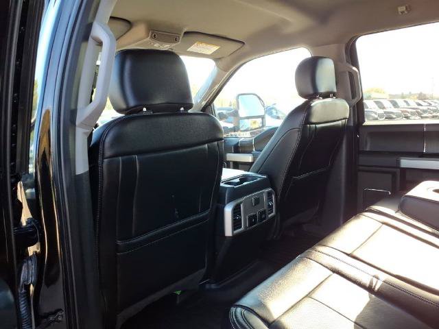 Certified 2020 Ford F350 Lariat w/ Lariat Ultimate Package AWD/4WD image 26
