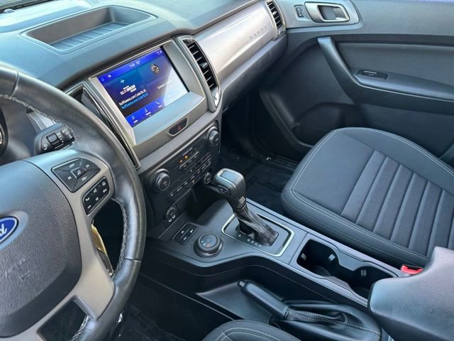 Certified 2021 Ford Ranger XLT w/ Equipment Group 301A Mid image 19