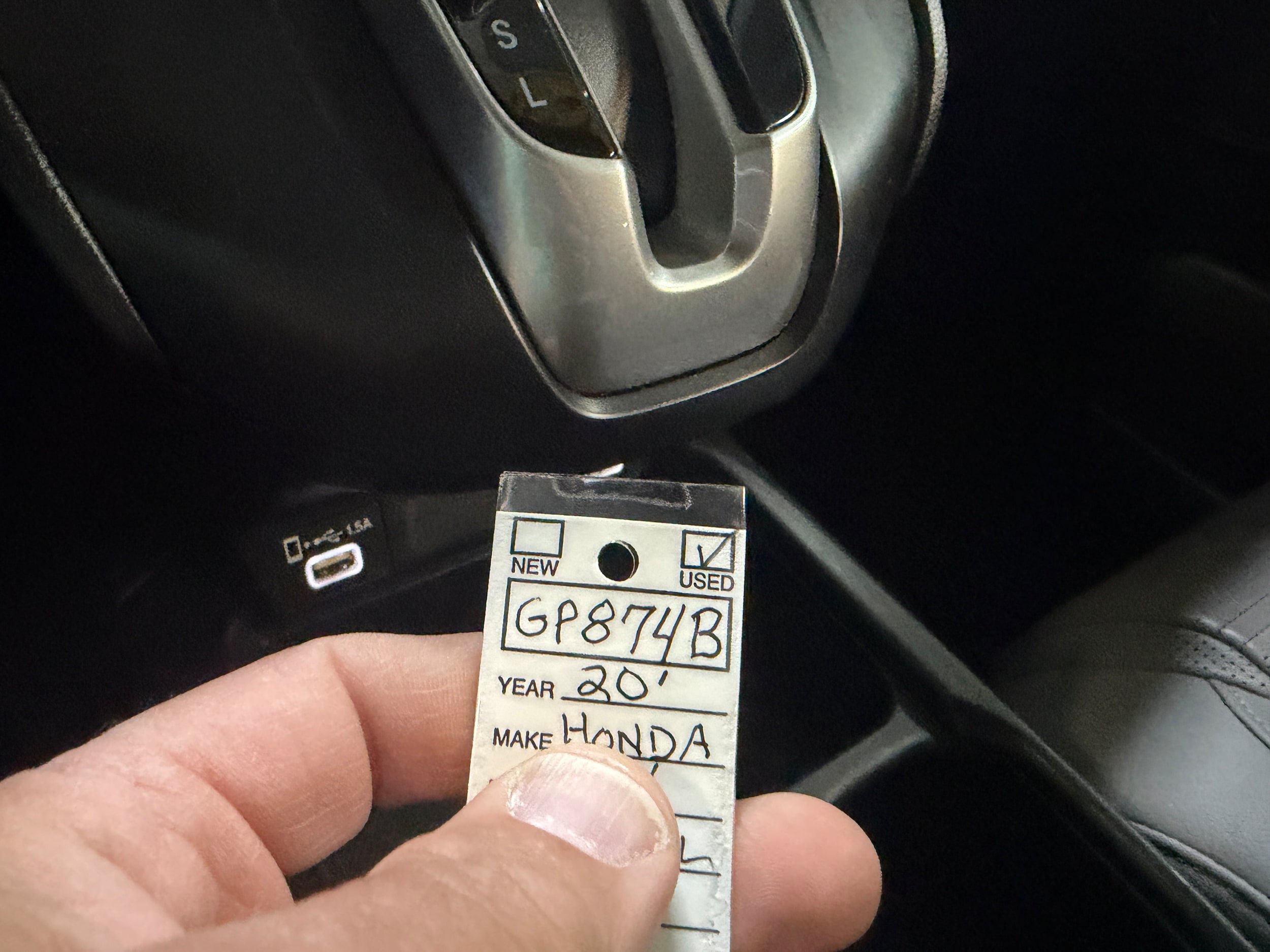 Used 2020 Honda CR-V EX-L image 31