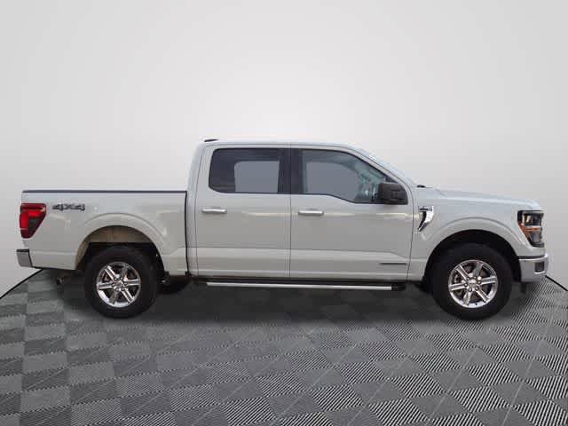 Certified 2024 Ford F150 XLT w/ Mobile Office Package AWD/4WD image 4