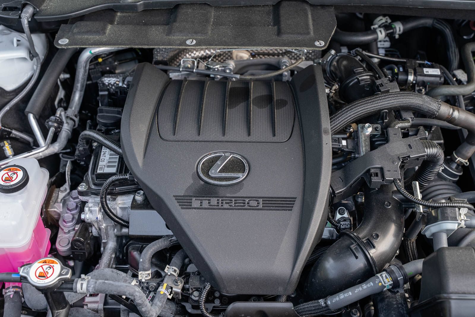 Used 2025 Lexus TX 350 AWD w/ Technology Package image 32