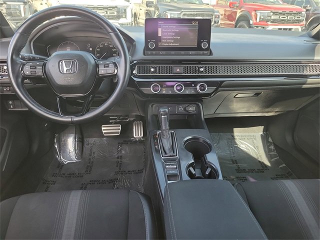 Used 2022 Honda Civic Sport image 9