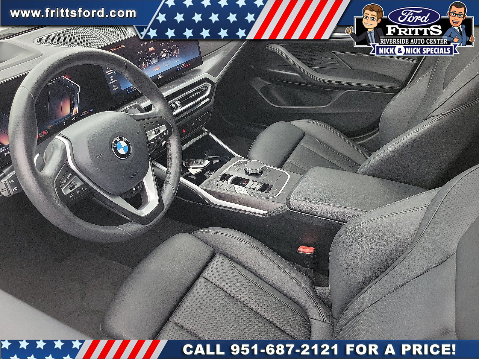 Used 2024 BMW 430i w/ Premium Package RWD image 4