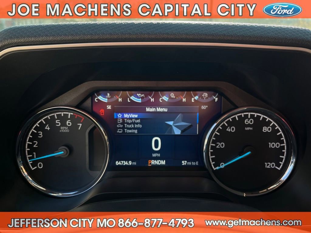 Certified 2023 Ford F150 XLT w/ Equipment Group 302A High image 17