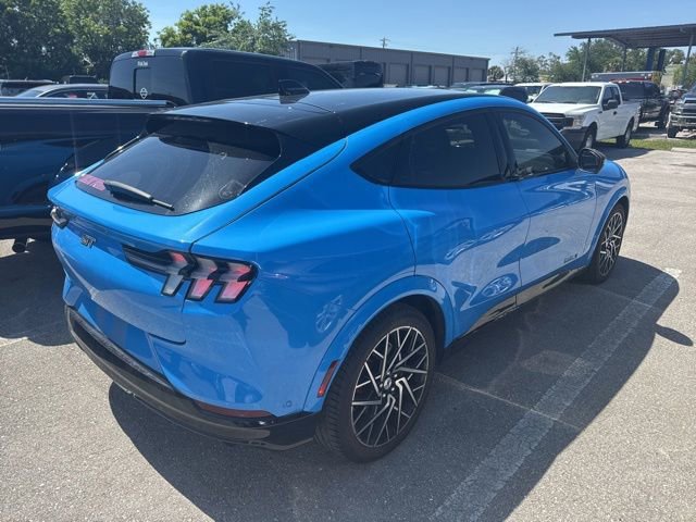 Certified 2023 Ford Mustang Mach-E GT w/ GT Performance Edition AWD/4WD image 9
