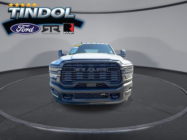 Used 2025 RAM 2500 Tradesman AWD/4WD image 4