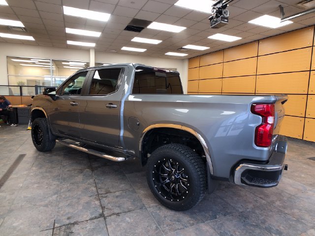 Used 2019 Chevrolet Silverado 1500 LT w/ All-Star Edition AWD/4WD image 5