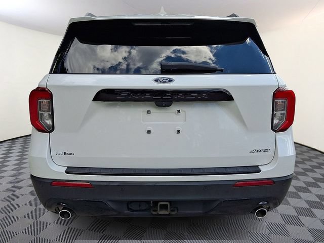 Certified 2023 Ford Explorer ST-Line w/ Class IV Trailer Tow Package AWD/4WD image 5