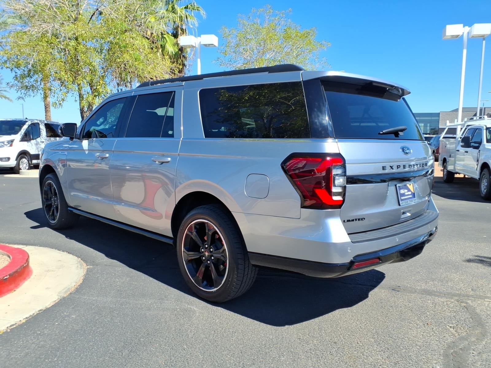Certified 2024 Ford Expedition Max Limited AWD/4WD image 6