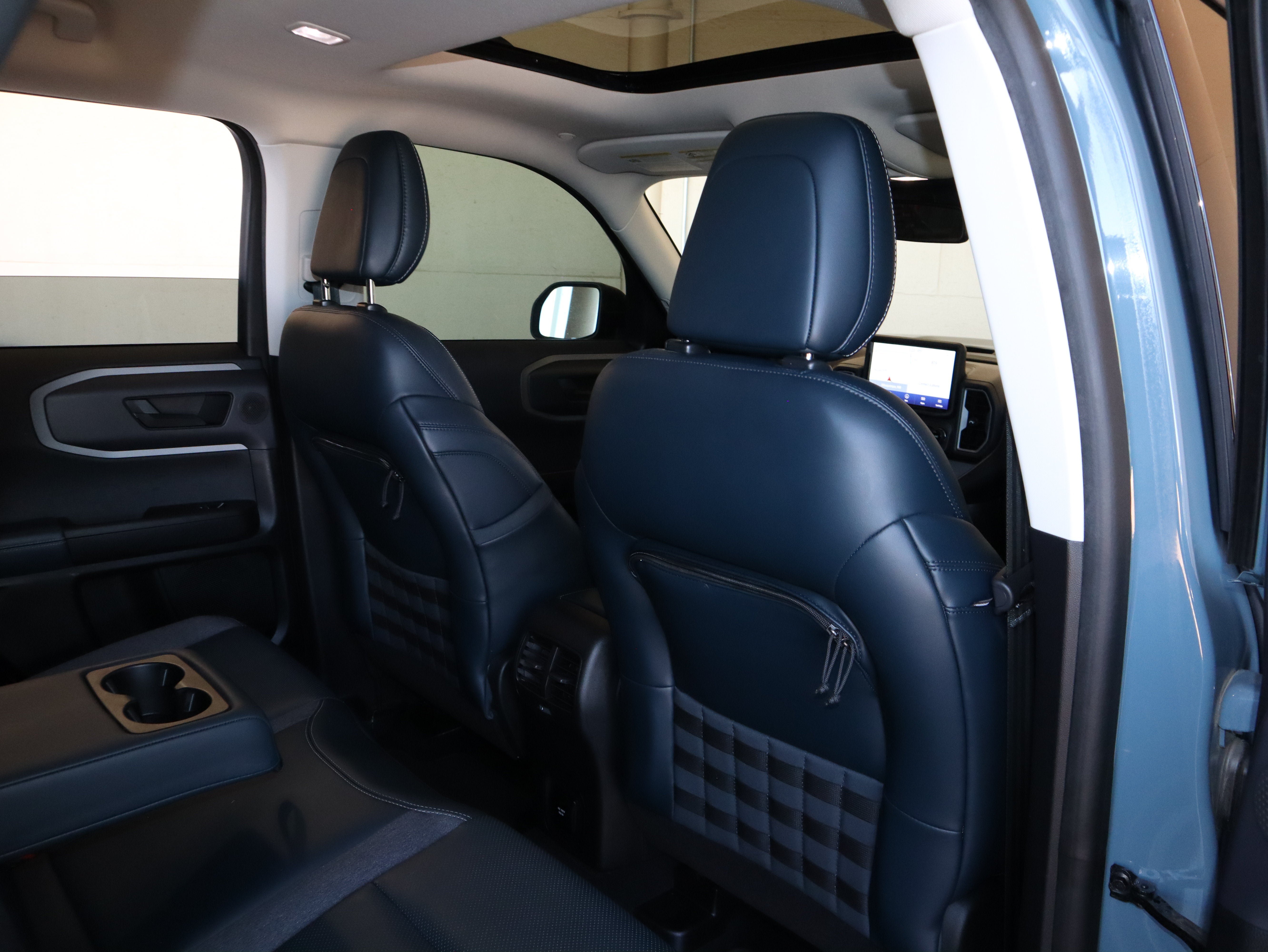 Certified 2021 Ford Bronco Sport Outer Banks w/ Outer Banks Package AWD/4WD image 43