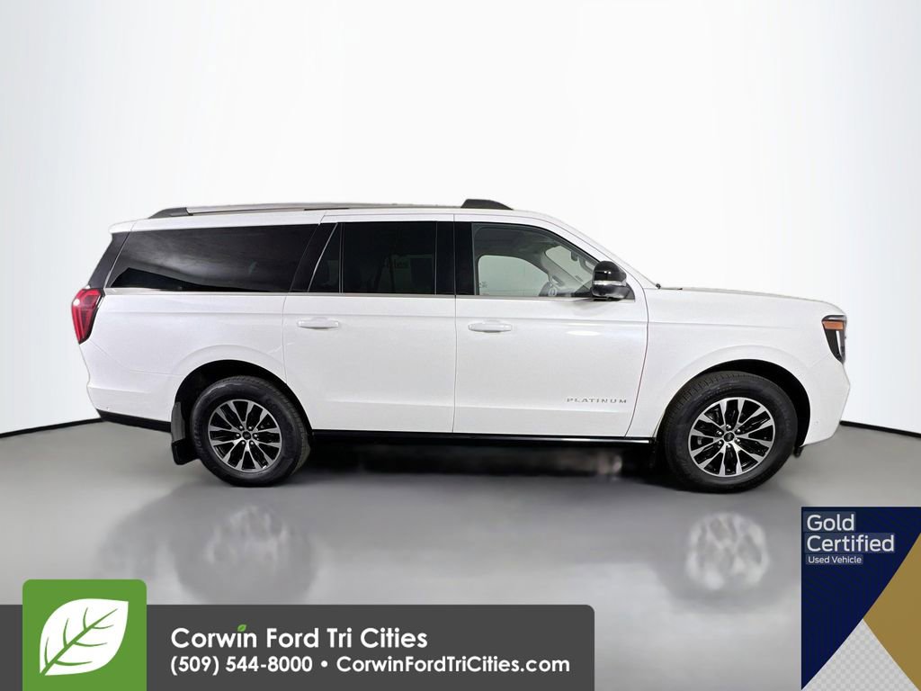 Certified 2025 Ford Expedition Max Platinum AWD/4WD image 20