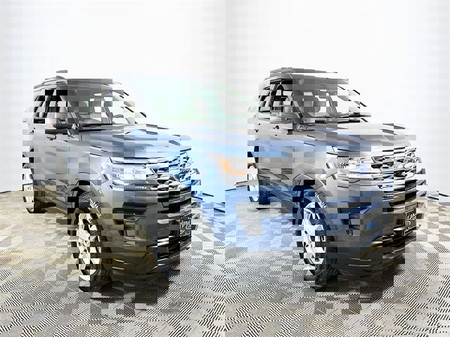 Certified 2019 Ford Explorer FWD