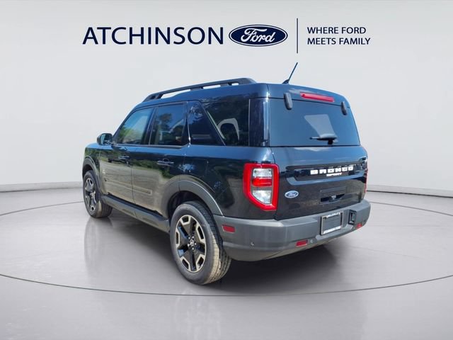 Certified 2023 Ford Bronco Sport Outer Banks AWD/4WD image 7