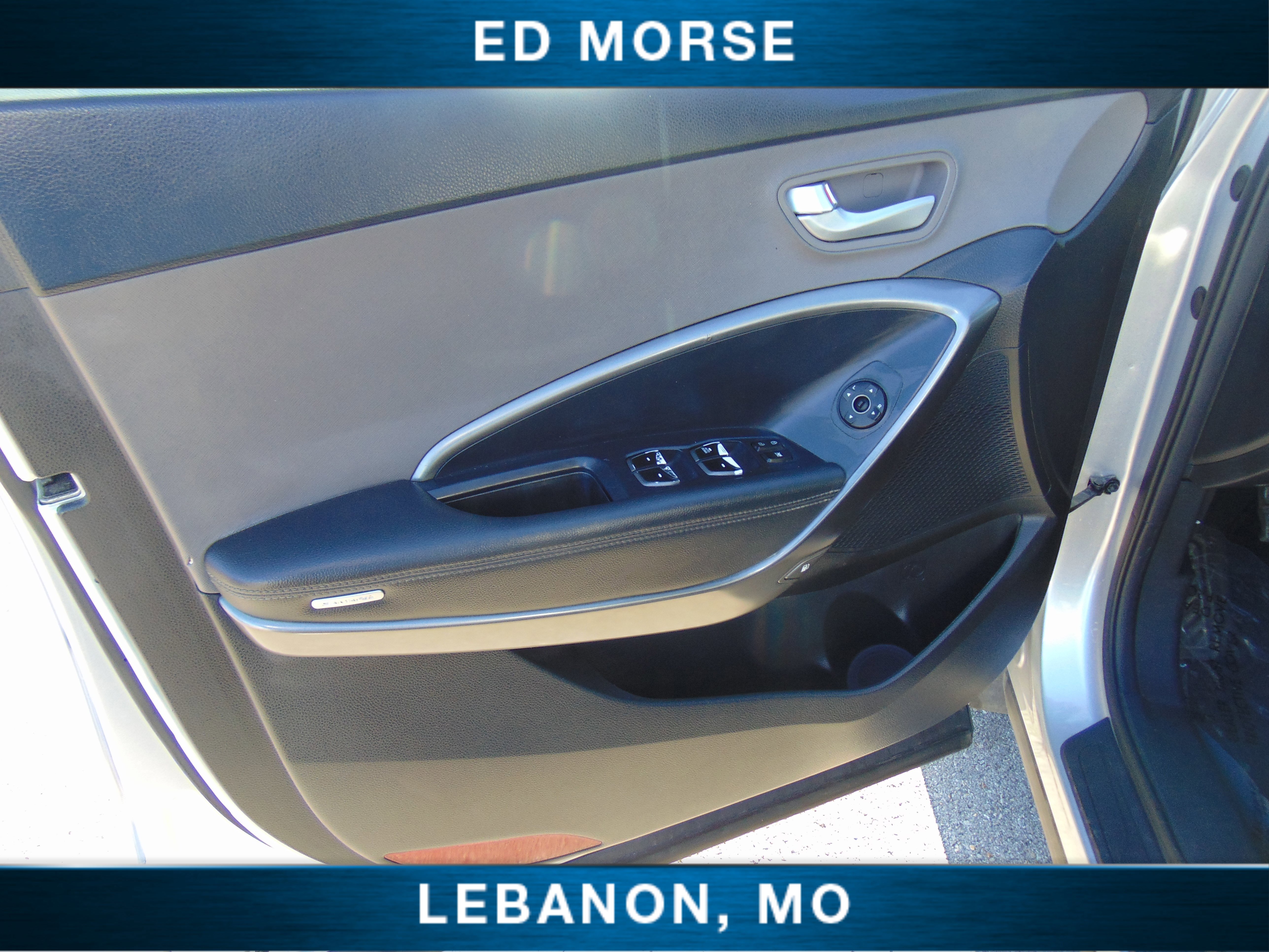 Used 2018 Hyundai Santa Fe Sport image 16