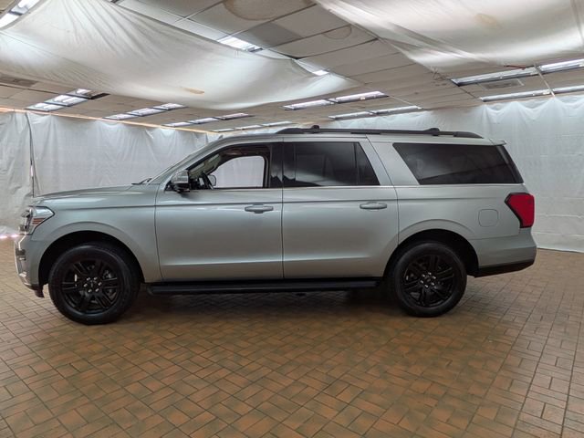 Certified 2024 Ford Expedition Max XLT AWD/4WD image 4