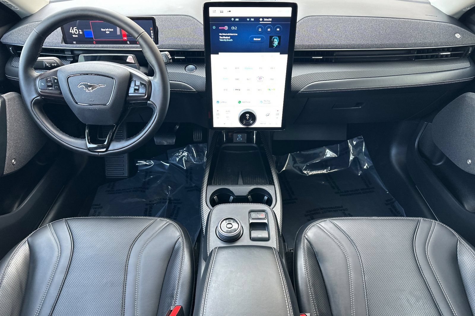 Certified 2023 Ford Mustang Mach-E Premium RWD image 12