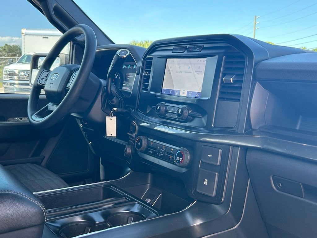 Certified 2023 Ford F150 XL w/ STX Appearance Package RWD image 28