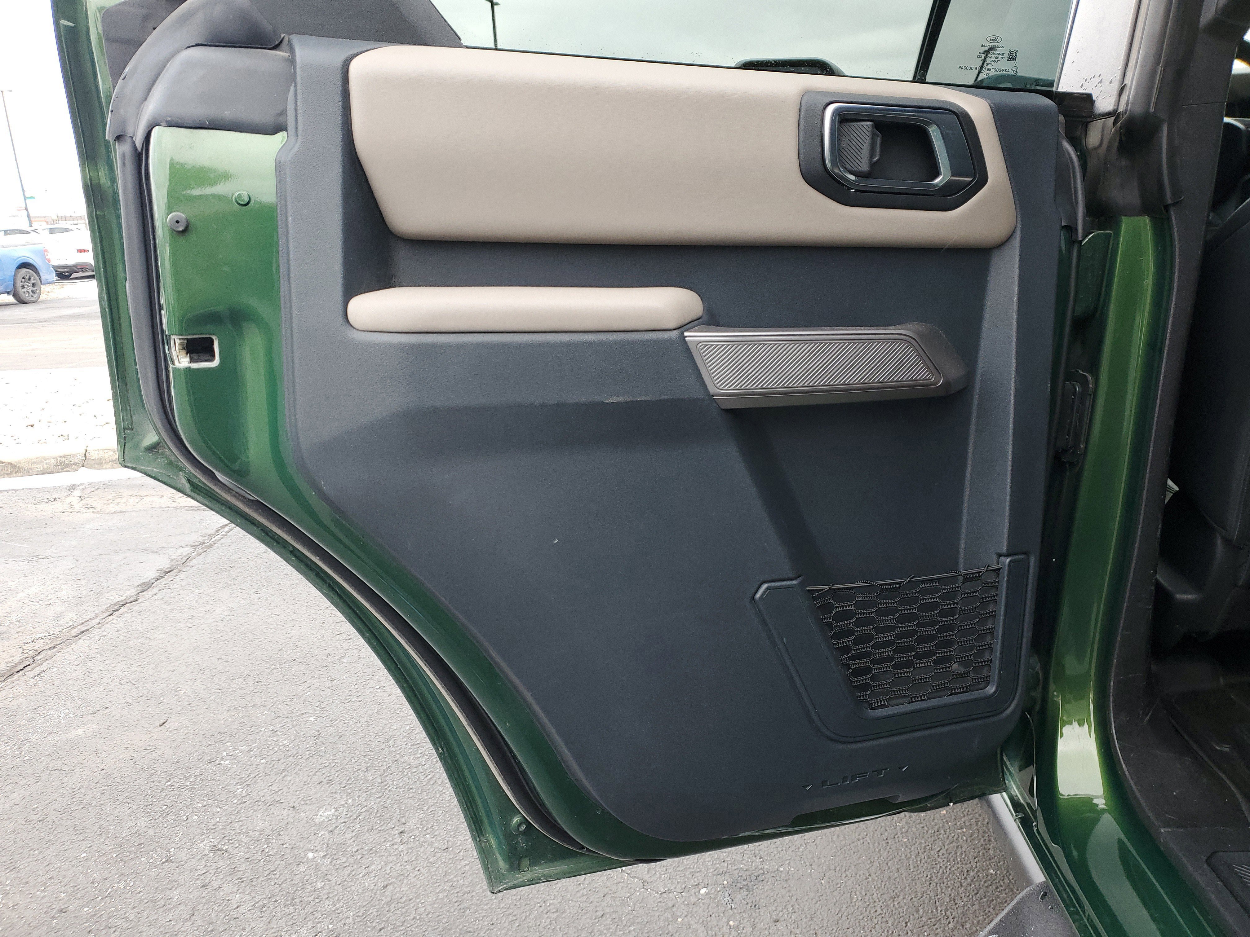 Certified 2023 Ford Bronco Wildtrak image 14