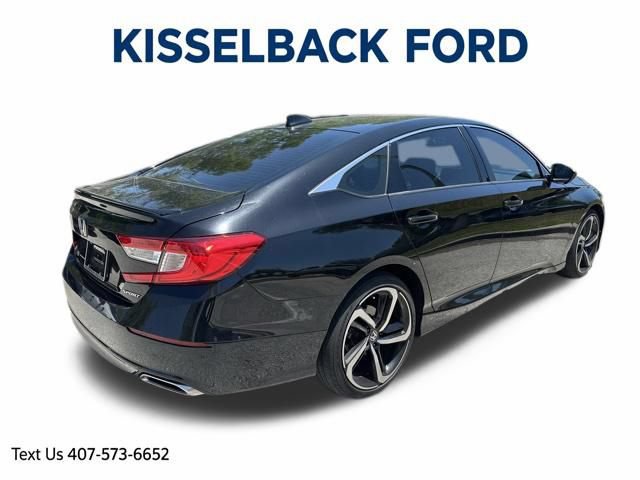 Used 2022 Honda Accord Sport image 4