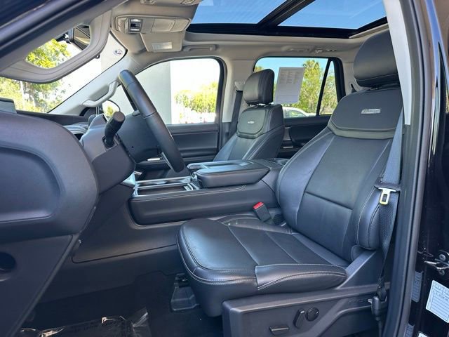 Certified 2025 Ford Expedition Max Platinum AWD/4WD image 13