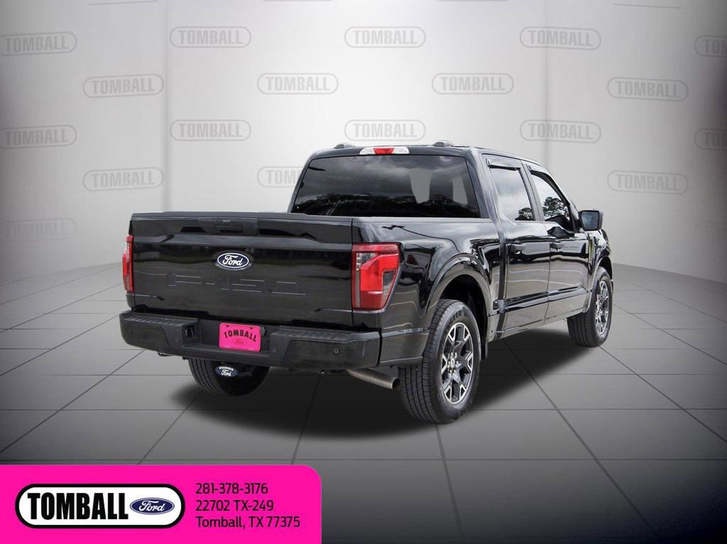 Certified 2024 Ford F150 STX image 5