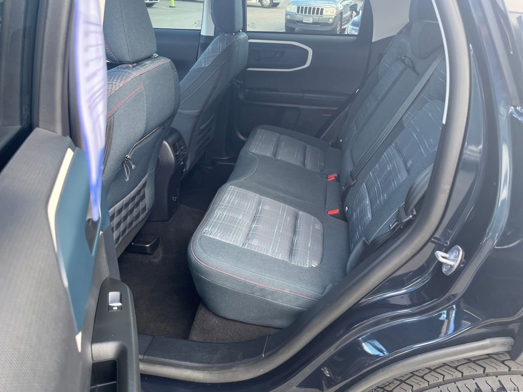 Certified 2023 Ford Bronco Sport Heritage w/ Heritage Convenience Package image 34