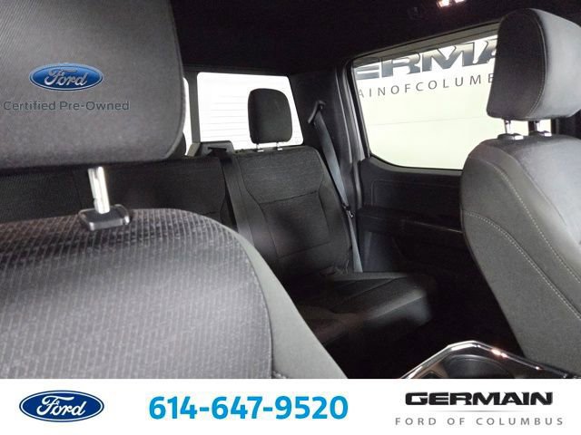Certified 2023 Ford F150 XLT w/ Equipment Group 302A High image 19