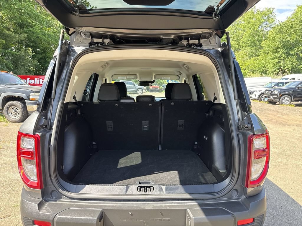 Certified 2025 Ford Bronco Sport Big Bend AWD/4WD image 22