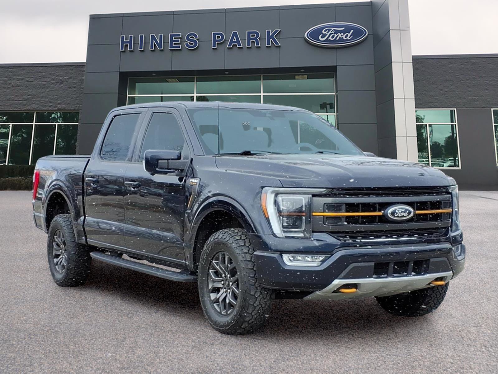 Certified 2021 Ford F150 Tremor w/ Equipment Group 402A High