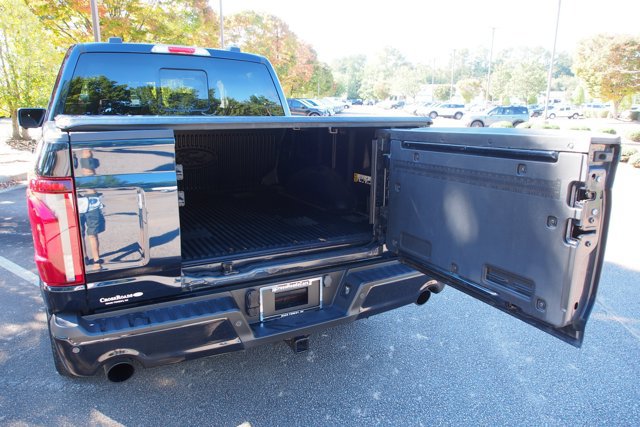 Certified 2024 Ford F150 Lariat w/ Equipment Group 502A High AWD/4WD image 8