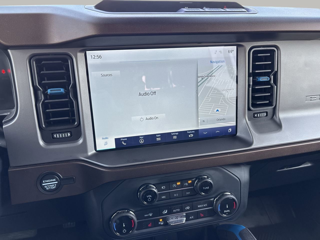 Certified 2022 Ford Bronco Outer Banks image 26