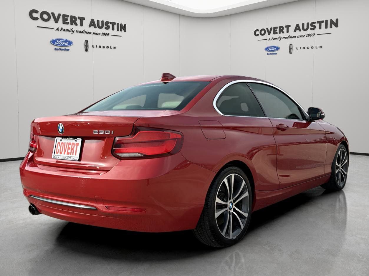 Used 2018 BMW 230i Coupe image 5