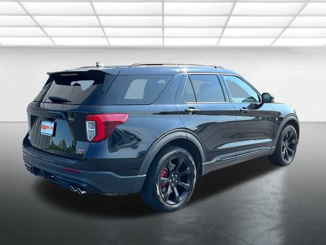 Certified 2021 Ford Explorer ST w/ Equipment Group 401A AWD/4WD image 4