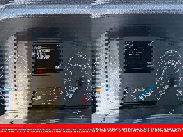 Certified 2024 Ford Transit 250 130 LOW RF 9070 GVWR w/ Exterior Upgrade Package image 13