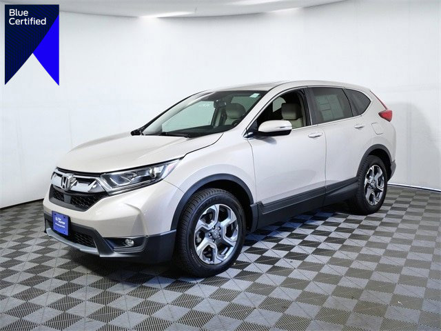Used 2017 Honda CR-V EX-L