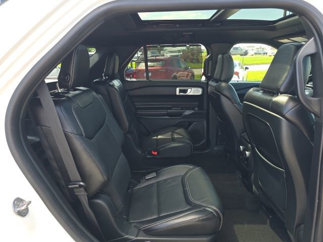 Certified 2020 Ford Explorer ST w/ ST Street Pack AWD/4WD image 19