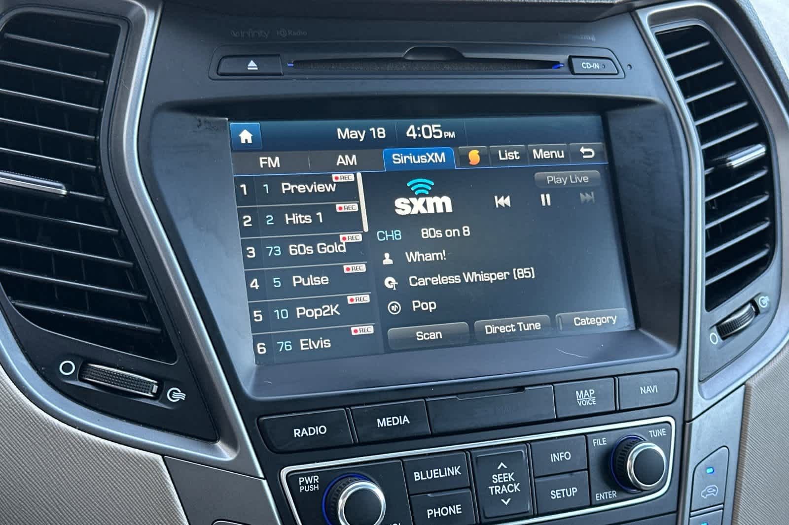 Used 2017 Hyundai Santa Fe Sport AWD/4WD image 18