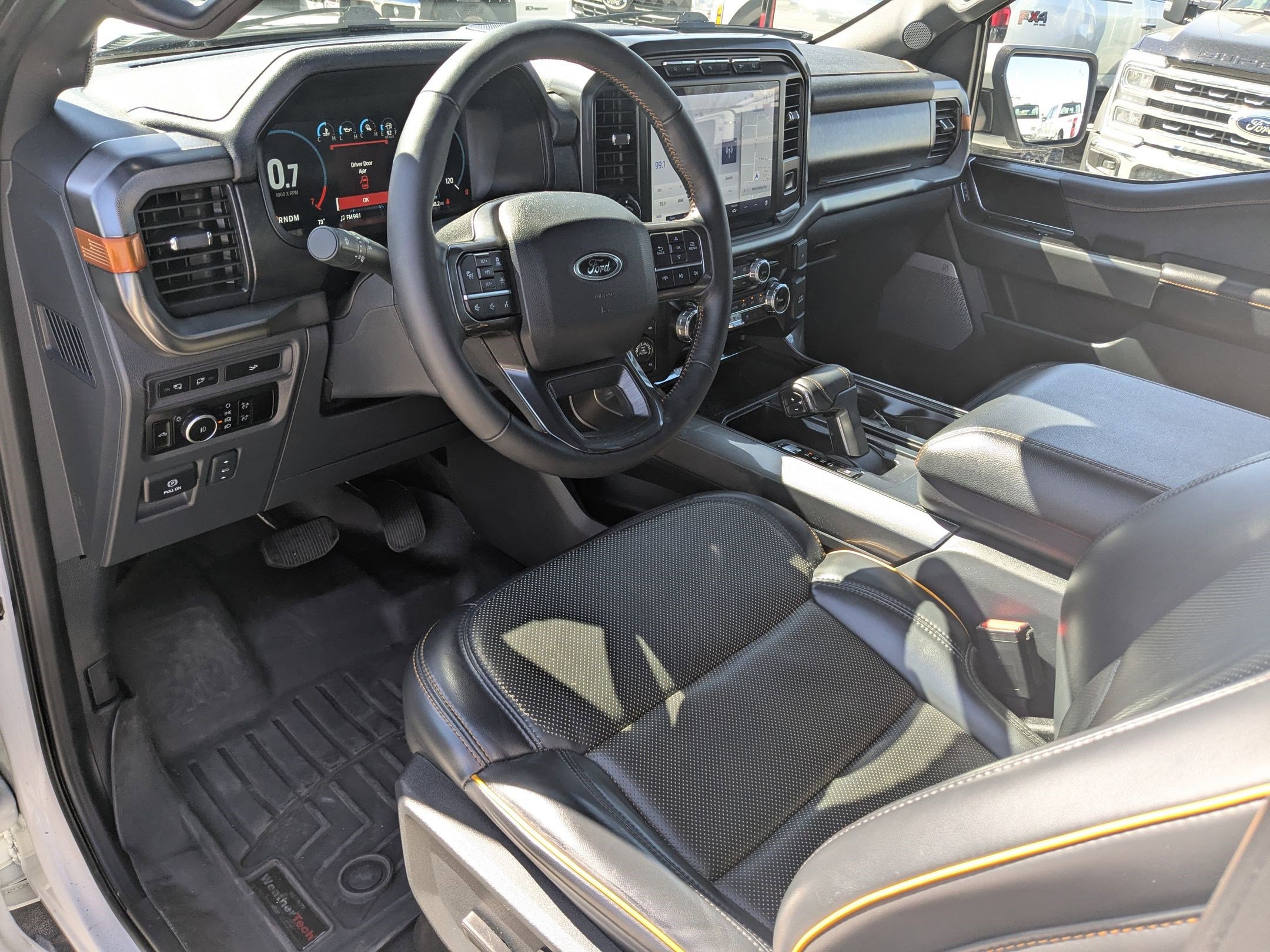 Certified 2023 Ford F150 Tremor w/ Equipment Group 402A High image 19