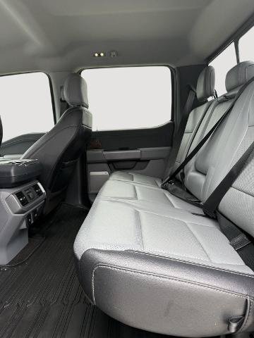 Certified 2021 Ford F150 Lariat w/ Equipment Group 502A High AWD/4WD image 21
