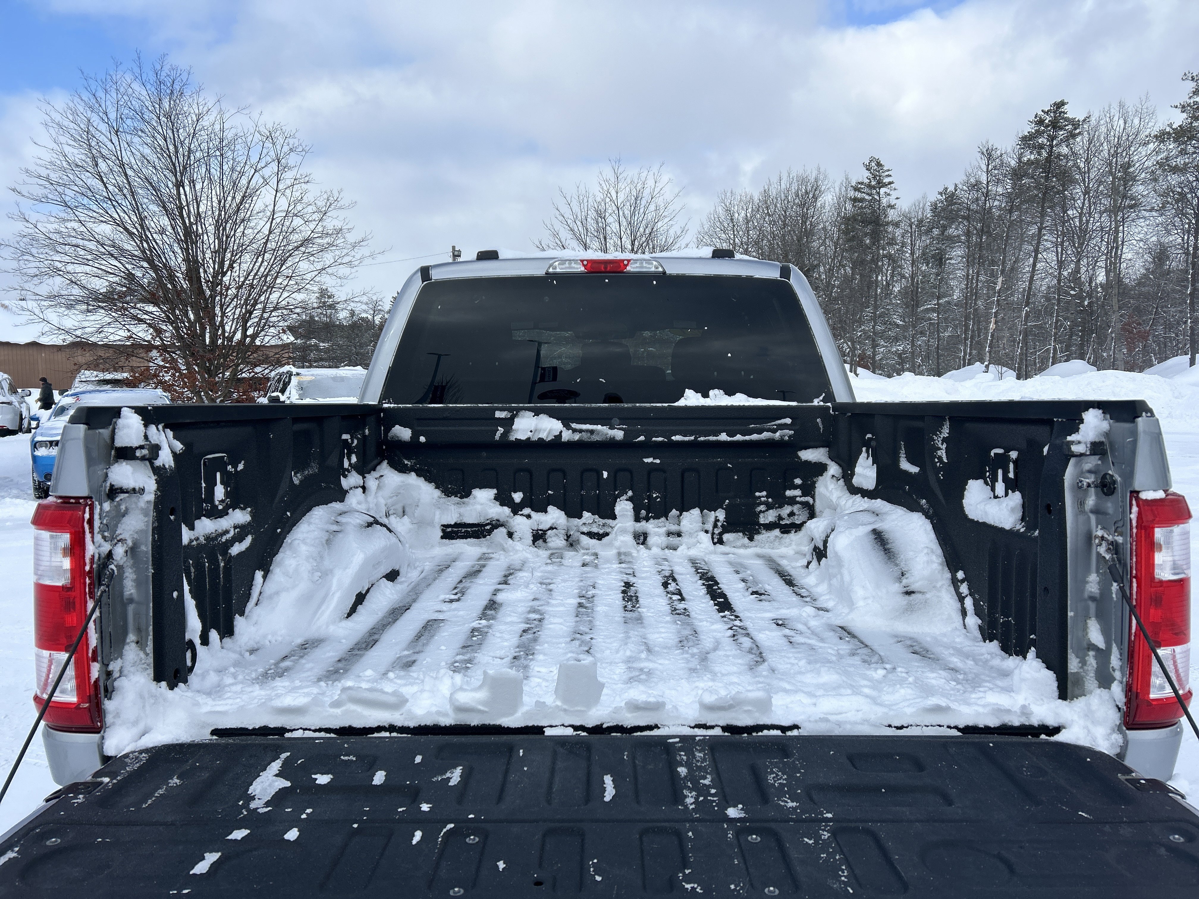 Certified 2021 Ford F150 XL w/ Equipment Group 101A High image 10